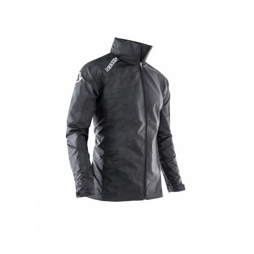Куртка дождевая Acerbis RAINCOAT WATERPROOF CORPORATE Black