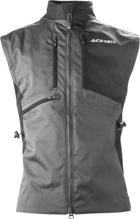 Текстильная куртка Acerbis Enduro Jacket Off Road Gear black grey