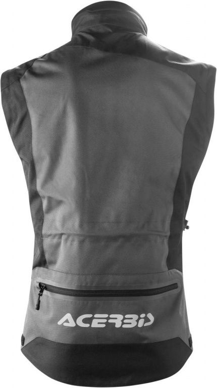 Текстильная куртка Acerbis Enduro Jacket Off Road Gear black grey