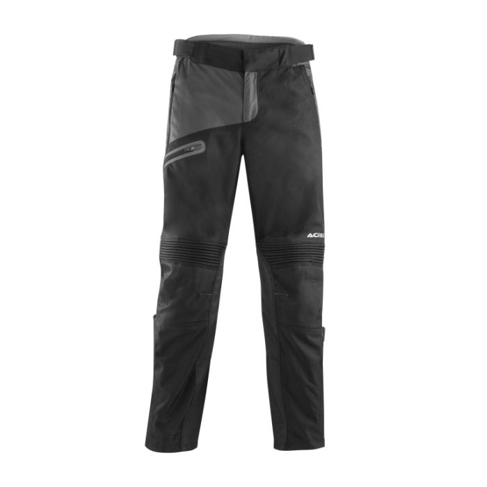 Мотоштаны Acerbis Enduro Black/Grey