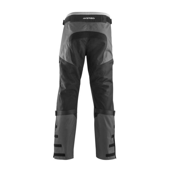 Мотоштаны Acerbis Enduro Black/Grey