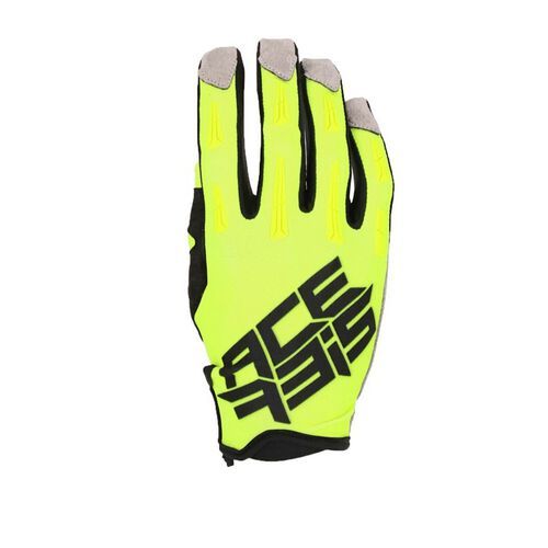 Перчатки Acerbis MX X-H Yellow Fluo