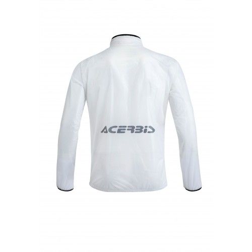 Куртка дождевая Acerbis Dek Pack White
