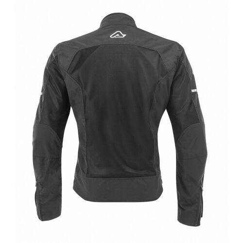 Текстильная куртка Acerbis Ramsey My Vented 2.0 Black