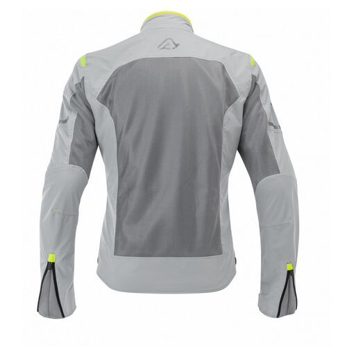 Куртка женская Acerbis RAMSEY MY VENTED 2.0 Grey/Yellow