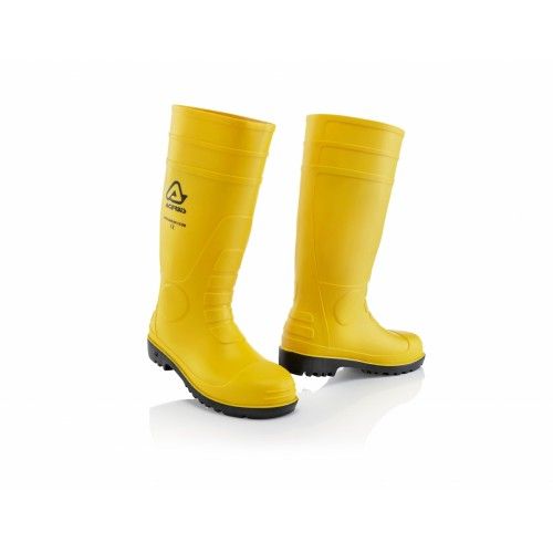 Резиновые сапоги Acerbis 00SET (PVC) Yellow
