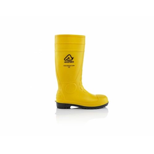 Резиновые сапоги Acerbis 00SET (PVC) Yellow