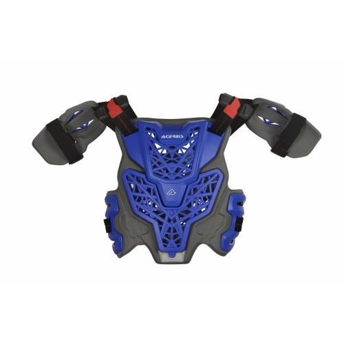 Защитный панцирь Acerbis Gravity Roost Deflector синий