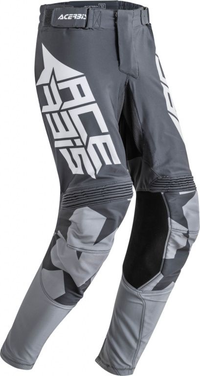 Штаны кроссовые Acerbis Starway Grey/dark Grey