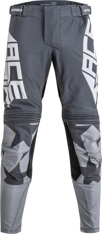 Штаны кроссовые Acerbis Starway Grey/dark Grey