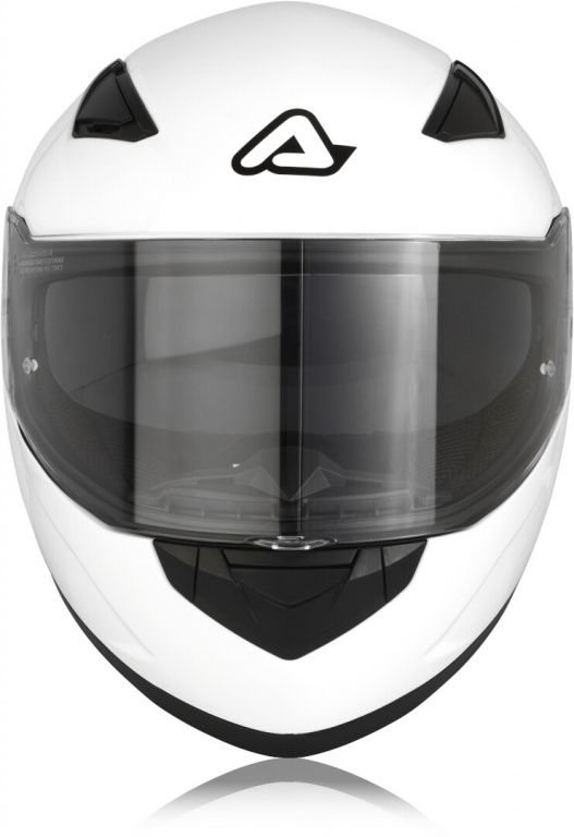 Шлем интеграл Acerbis Full Face X-Street White