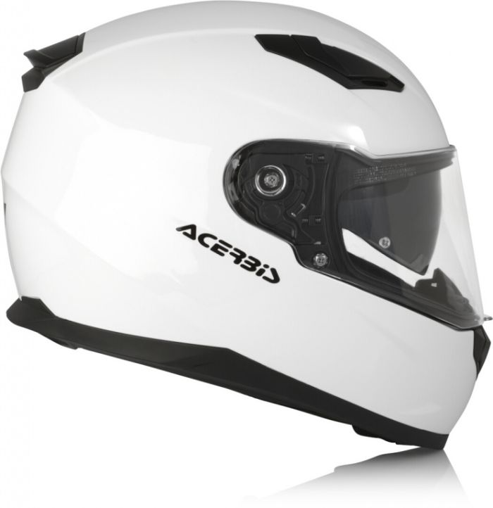 Шлем интеграл Acerbis Full Face X-Street White