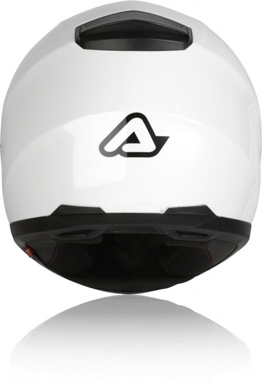 Шлем интеграл Acerbis Full Face X-Street White