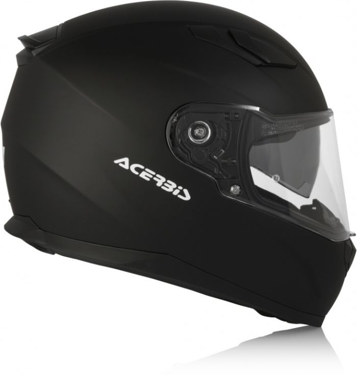 Шлем интеграл Acerbis Full Face X-Street Black 2