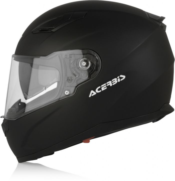 Шлем интеграл Acerbis Full Face X-Street Black 2