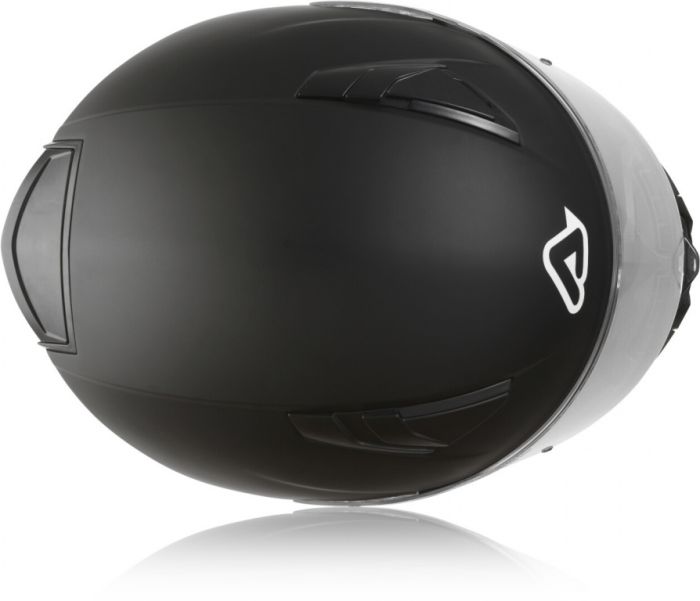 Шлем интеграл Acerbis Full Face X-Street Black 2