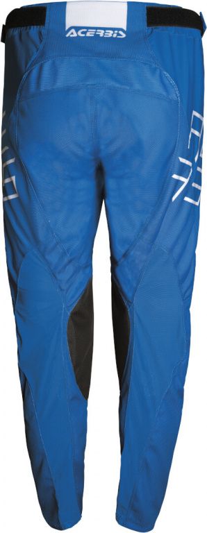 Штаны кроссовые Acerbis MX track Blue