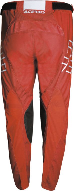 Штаны кроссовые Acerbis MX Track Red