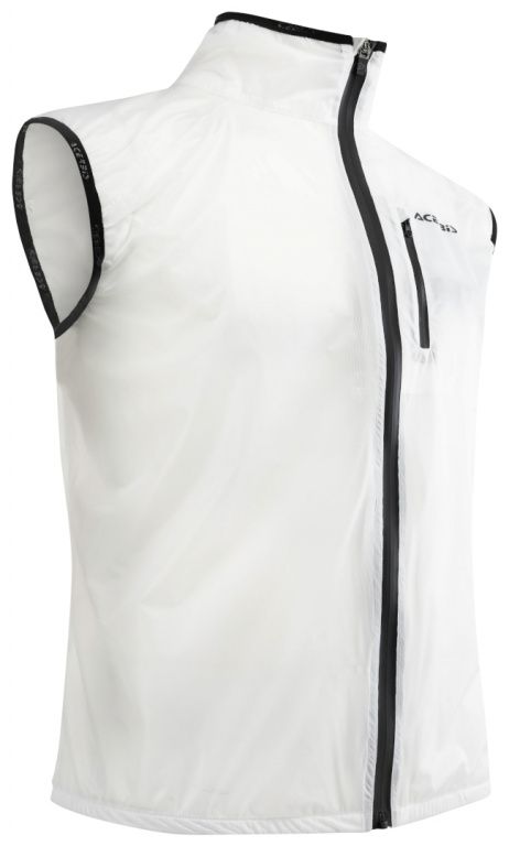 Жилет дождевой Acerbis Dek Pack White