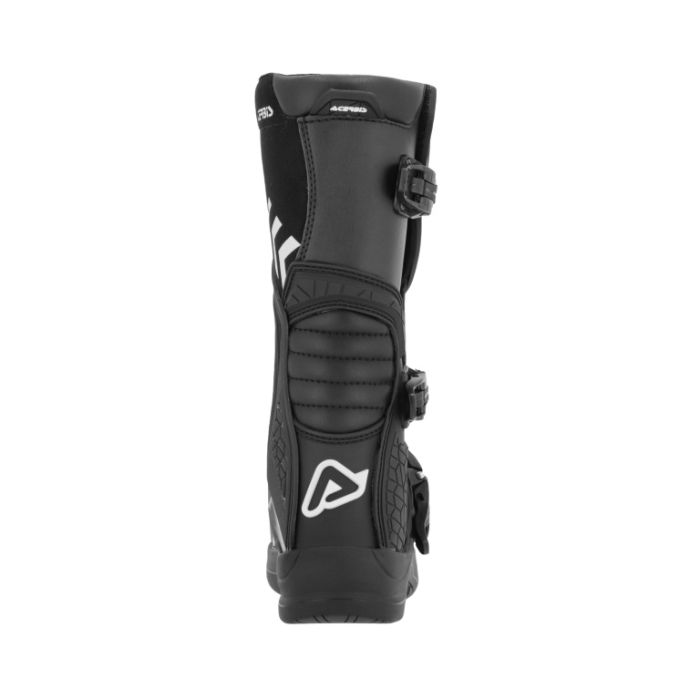 Мотоботы детские кроссовые Acerbis X-TEAM JR Black