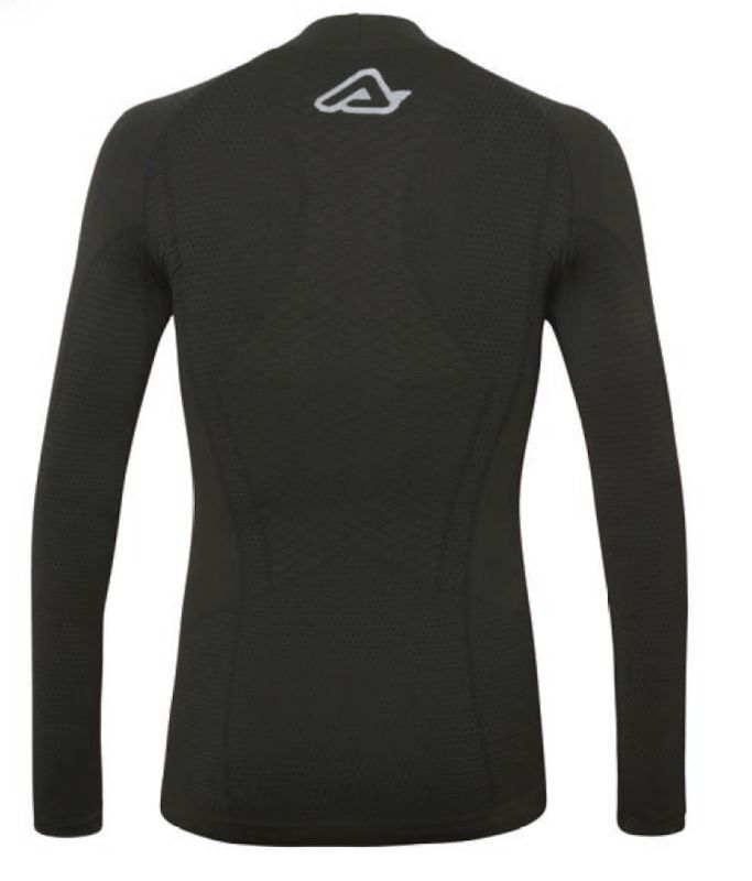 Термобелье кофта Acerbis X-Wind Technical Underwear Black
