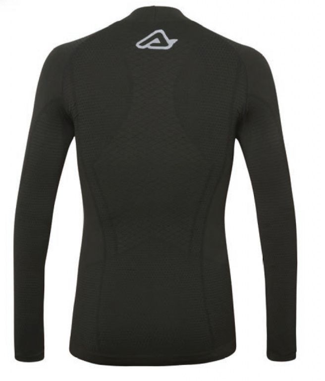 Термобелье кофта Acerbis X-Wind Technical Underwear Black