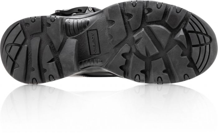 Мотоботы кроссовые Acerbis X-Stradhu Black