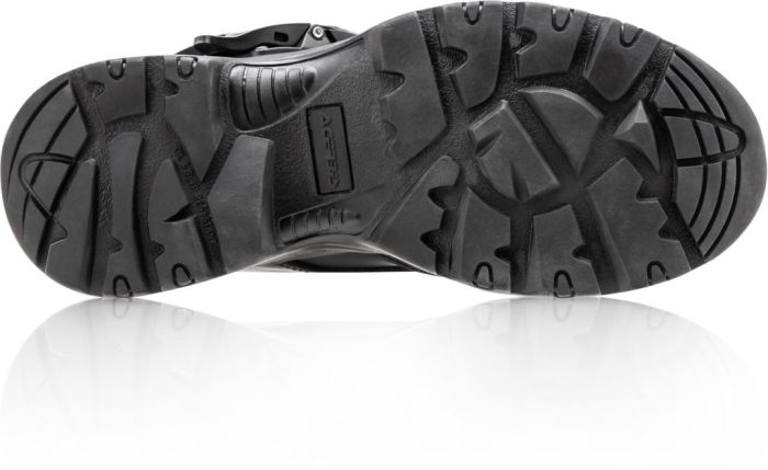 Мотоботы кроссовые Acerbis X-Stradhu Black
