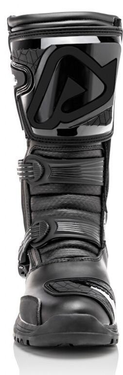 Мотоботы кроссовые Acerbis X-Stradhu Black