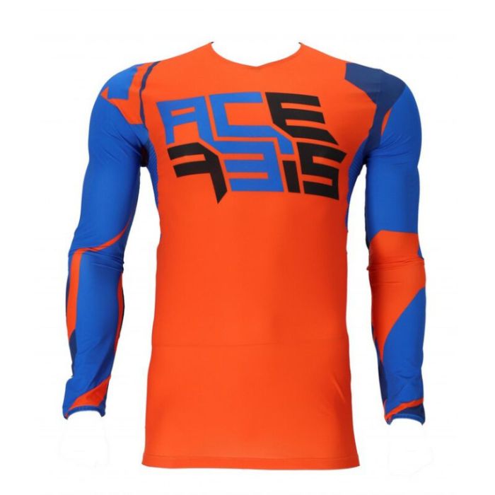 Джерси Acerbis MX X-Flex One Orange/Blue