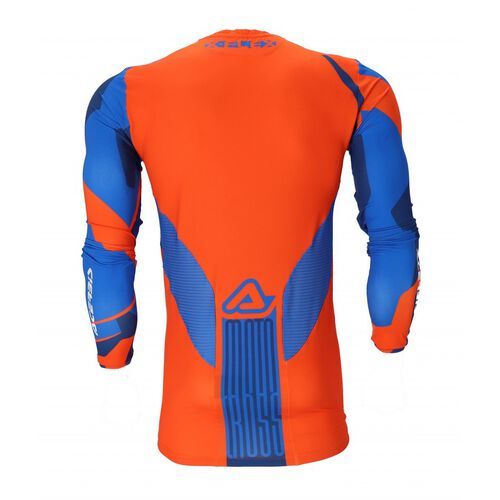 Джерси Acerbis MX X-Flex One Orange/Blue
