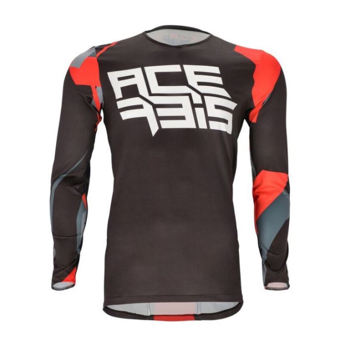 Джерси Acerbis MX X-Flex One Black/Red