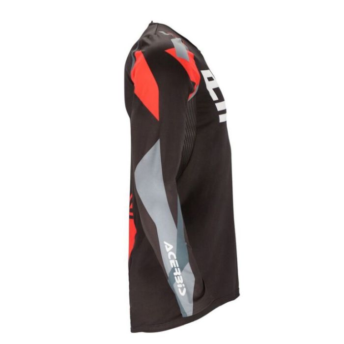 Джерси Acerbis MX X-Flex One Black/Red