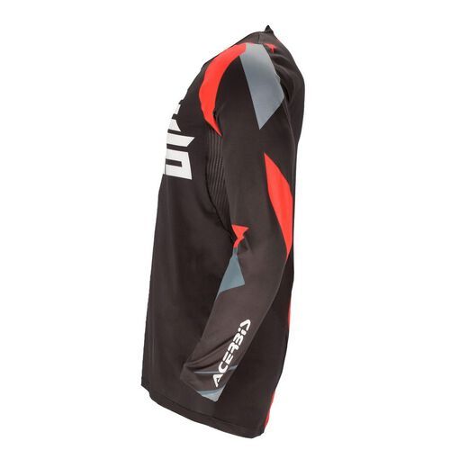 Джерси Acerbis MX X-Flex One Black/Red