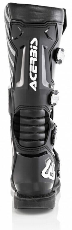 Мотоботы кроссовые Acerbis X-Race черные