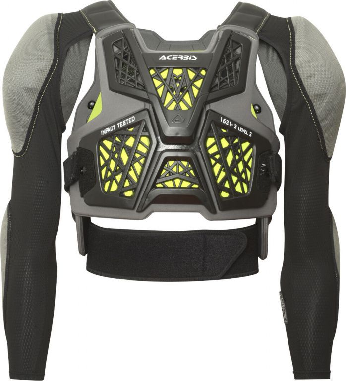 Моточерепаха Acerbis Specktrum Черно желтый