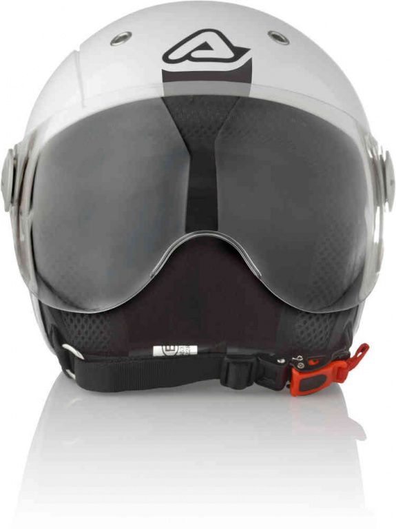 Шлем Acerbis Детский Jet Bamby White