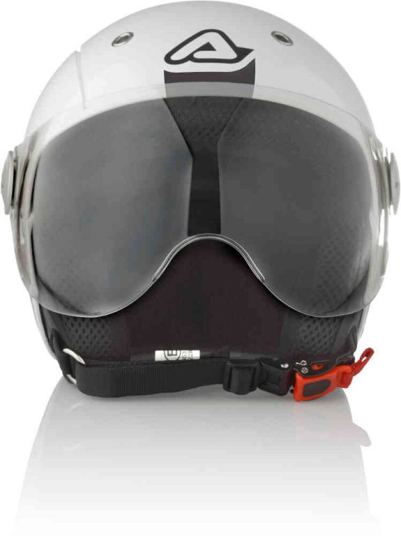 Шлем Acerbis Детский Jet Bamby White