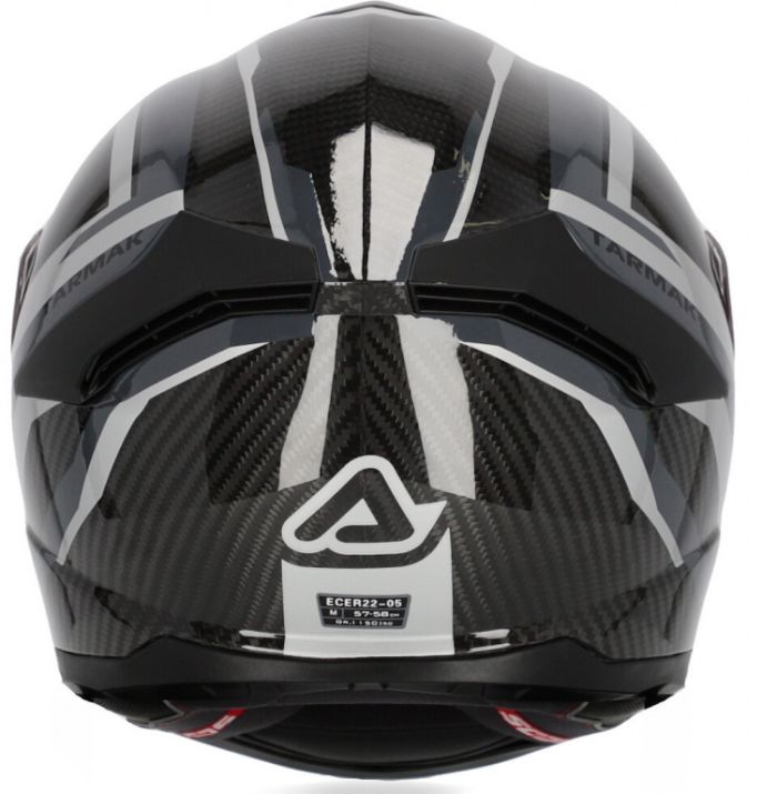 Шлем интеграл Acerbis Tarmak Black