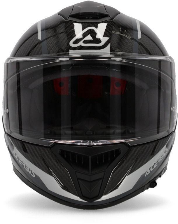 Шлем интеграл Acerbis Tarmak Black
