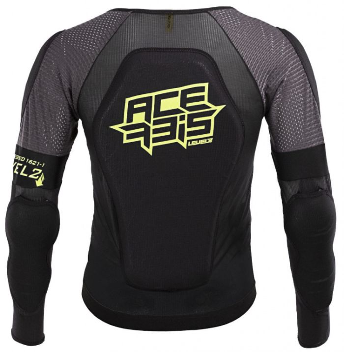 Защита тела Acerbis X-Air Level 2 черный/желтый