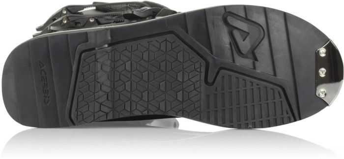 Мотоботы кроссовые Acerbis E-Team черный