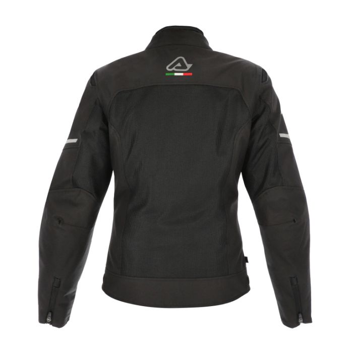 Куртка женская Acerbis CE ON Road Ruby Lady Jacket Black