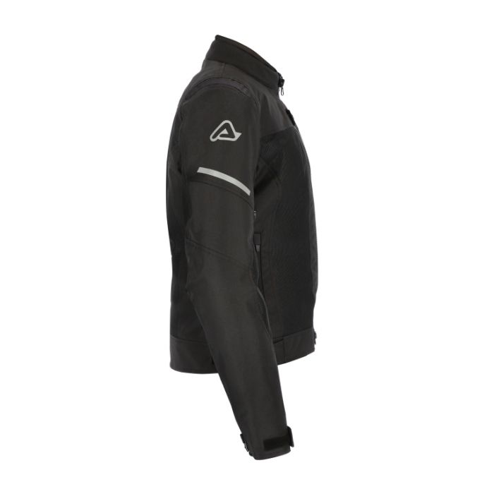 Куртка женская Acerbis CE ON Road Ruby Lady Jacket Black