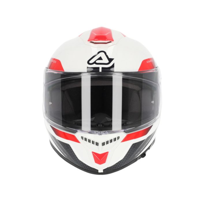 Мотшлем Acerbis KRAPON 22-06 White/Red