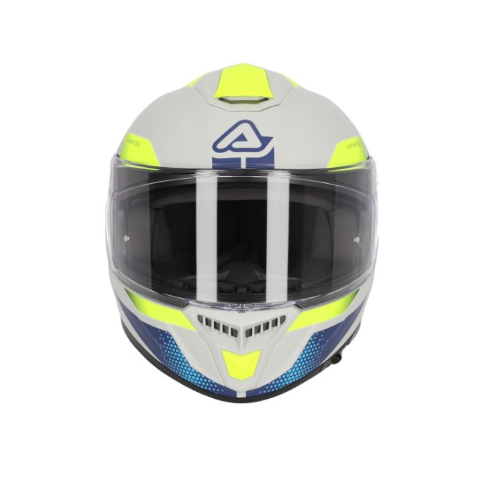 Мотшлем Acerbis KRAPON 22-06 Grey/Blue