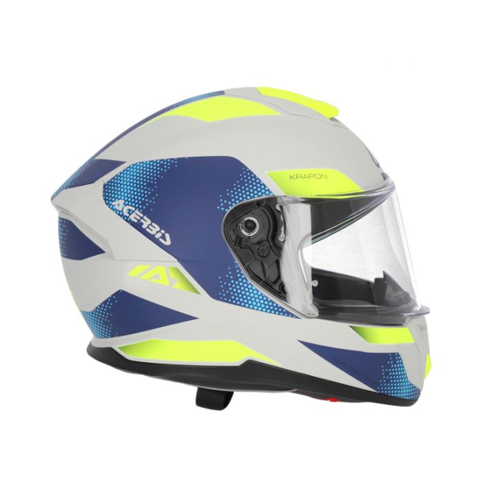 Мотшлем Acerbis KRAPON 22-06 Grey/Blue