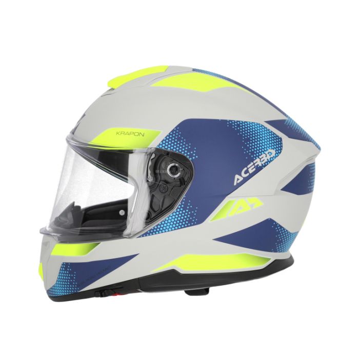 Мотшлем Acerbis KRAPON 22-06 Grey/Blue
