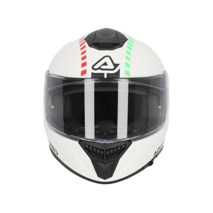 Мотшлем Acerbis KRAPON 22-06 White/Black