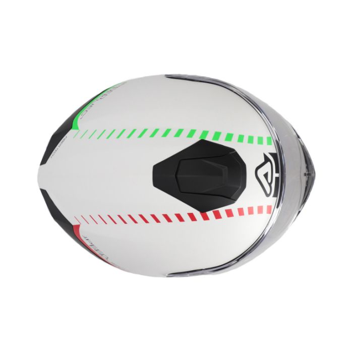 Мотшлем Acerbis KRAPON 22-06 White/Black